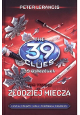 39 wskazówek Tom 3 Złodziej miecza