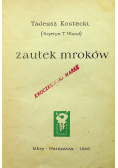 Zaułek mroków