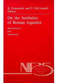 On the Aesthetics of Roman Ingarden