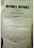 Historia Rzymska 1867 r.