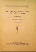Klucze do oznaczania owadów Polski Część III - V