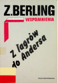 Wspomnienia Z łagrów do Andersa