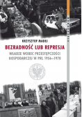 Bezradność lub represja