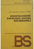 Zębopochodne zapalenia zatoki szczękowej