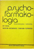 Psychofarmakologia doświadczalna i kliniczna