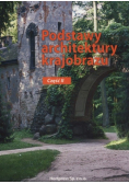 Podstawy architektury krajobrazu Część II