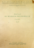 Poznań we wczesnym średniowieczu tom III