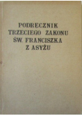 Podręcznik Trzeciego Zakonu Św Franciszka z Asyżu