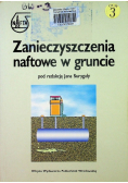 Zanieczyszczenie naftowe w gruncie