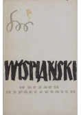Wyspiański w oczach współczesnych tom 1