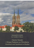 Ostrów Tumski i Wyspa Piaskowa we Wrocławiu