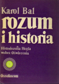 Rozum i historia
