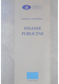 Finanse publiczne