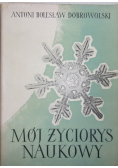 Mój życiorys naukowy