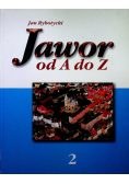 Jawor od A do Z Tom 2