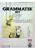 Gramatik mit sinn und verstand