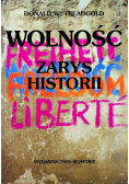 Wolność zarys historii