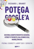 Potęga googlea poznaj sekrety larryego i sergeya