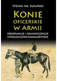 Konie oficerskie w armii