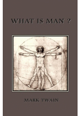 What is Man?