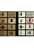 Raporty szpiega Tomy I i II
