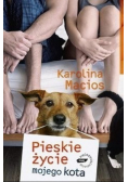 Pieskie życie mojego kota