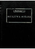 Modlitwa Myślna 1922 r