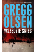 Wszędzie śnieg