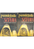 Pamiętnik Feliksa Sztama tom 1 i 2
