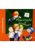 Pierwszaki z kosmosu Audiobook NOWY