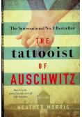 The tattooist of Auschwitz