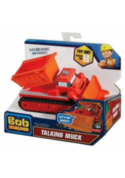 BOB Mówiący Spychacz Muck
