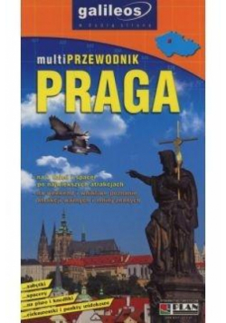 Multiprzewodnik - Praga