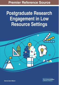 Postgraduate Research Engagement in Low Resource Settings