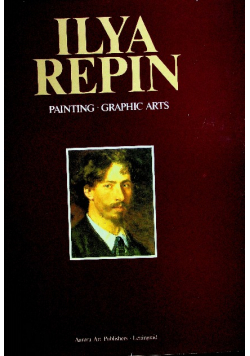 Ilya Repin Painting Graphic Arts
