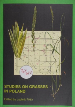 Studies on grasses in Poland