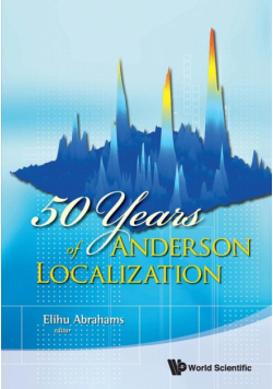 50 Years Of Anderson Localization