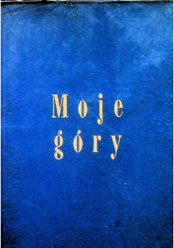 Moje góry