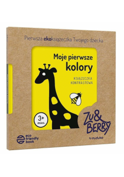 Zu&Berry - Moje pierwsze kolory