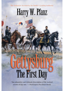 Gettysburg--The First Day