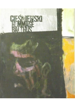 Cieśniewski Hommage a Balthus