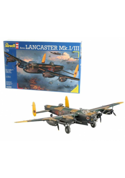 Avro Lancaster Mk.I/III 1:72