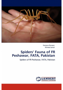 Spiders' Fauna of Fr Peshawar, Fata, Pakistan