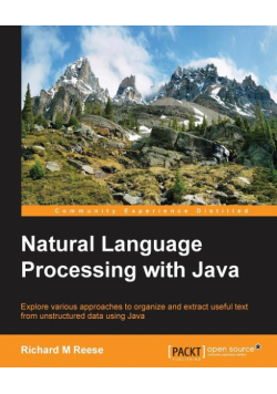 Natural Language Processing with Java
