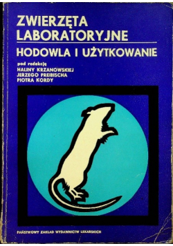 Zwierzęta laboratoryjne