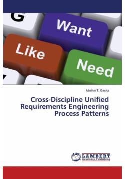 Cross-Discipline Unified Requirements Engineering Process Patterns