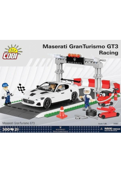 Maserati GranTurismo GT3 Racing