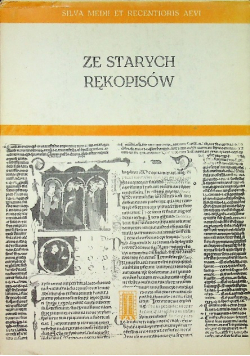 Ze starych rękopisów