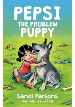 Pepsi the Problem Puppy