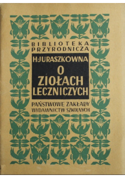 O ziołach leczniczych 1948 r